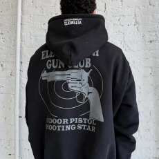 VETEMENTSELEVENINCHGUNCLUBHoodie496A9
