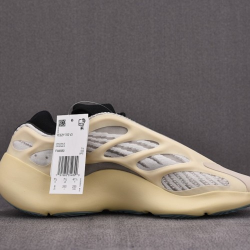 [PK BASF공장 남여공용] 이지부스트 700 V3 아자엘 FW4980