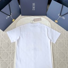 [A알] 디올 티셔츠 북 커버 프린트 릴렉스 핏