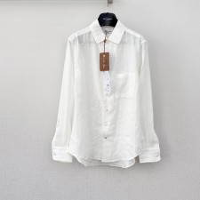 [A알] 로로피아나 셔츠 안드레 리넨 2Color