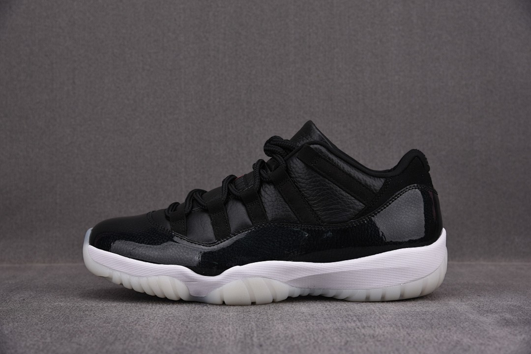 [순원 남여공용] 에어 조던11 로우 레트로 72-10 AV2187-001