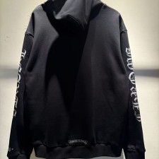 [벳피셜] 크롬하츠 후드 1988 크롬