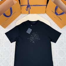 [A알] 루이비통 티셔츠 LV 시그니처 플라워