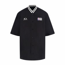 [Y] 발렌시아가 x NBA 콜라보레이션 반팔 셔츠