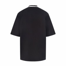 [Y] 발렌시아가 x NBA 콜라보레이션 반팔 셔츠