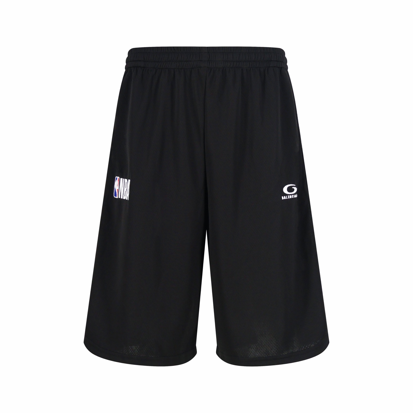 [Y] 발렌시아가 x NBA 콜라보레이션 트랙수트 숏팬츠 2Color