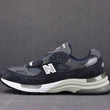 [ZH공장 남여공용] 뉴발란스 992 네이비 M992GG