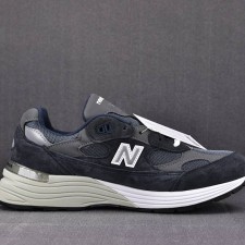 [ZH공장 남여공용] 뉴발란스 992 네이비 M992GG