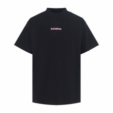 [Y] 발렌시아가 티셔츠 로고 DIY 아트워크