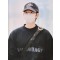 [Y] 발렌시아가 티셔츠 스텐실 타입 미디움 핏 2Color