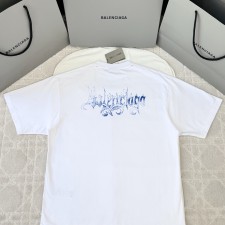 [A알] 발렌시아가 티셔츠 스케치 미디엄 핏 2Color