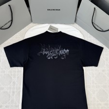 [A알] 발렌시아가 티셔츠 스케치 미디엄 핏 2Color