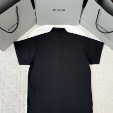 [A알] 발렌시아가 폴로 티셔츠 루프 스포츠 아이콘 레귤러 핏