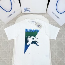 [A알] 버버리 티셔츠 EKD 로고 프린트 2Color