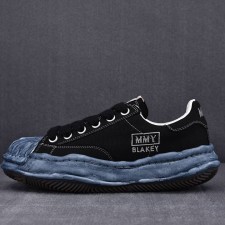[남여공용 신발] 미하라 야스히로 블레이키 스니커즈 STC OD 캔버스 블랙