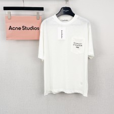 [A알] 아크네 스튜디오 티셔츠 아트워크 포켓 3Color