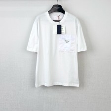 [A알] 프라다 티셔츠 리나일론 포켓 2Color