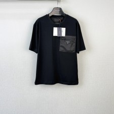 [A알] 프라다 티셔츠 리나일론 포켓 2Color