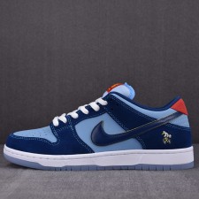 [S2공장 남여공용] 나이키SB x 와이 쏘 새드 덩크 로우 프로 코스탈 블루 DX5549-400