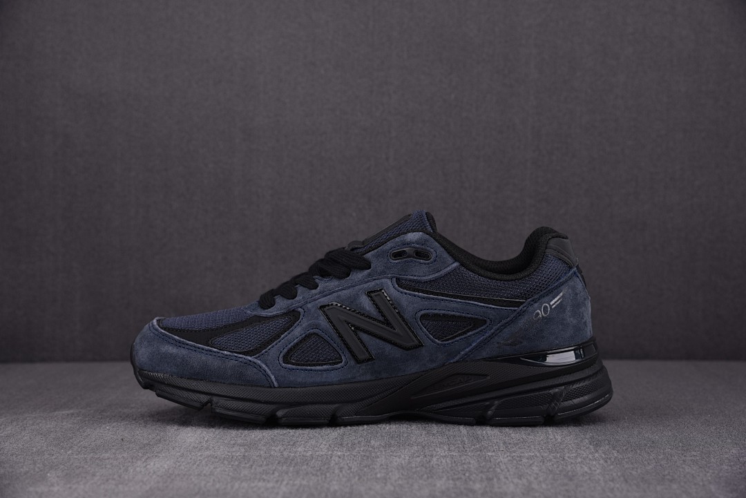 [남여공용 신발] 뉴발란스 990v4 x JJJ자운드 네이비 M990JJ4