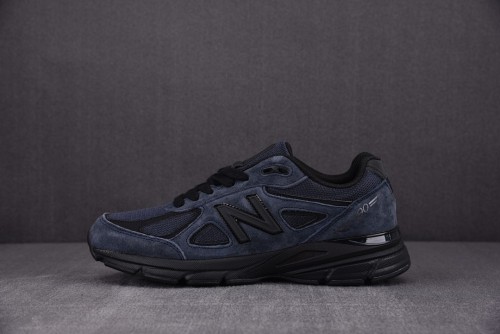 [남여공용 신발] 뉴발란스 990v4 x JJJ자운드 네이비 M990JJ4