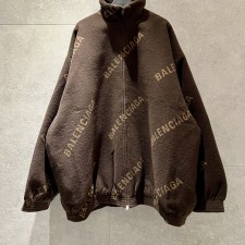 [계단] 발렌시아가 자켓 울 앤 캐시미어 올오버
