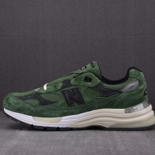 [ZH공장 남여공용] 뉴발란스 992 x JJJ자운드 모시 그린 M992JJ
