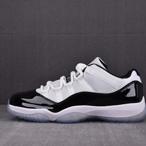 [DG공장 남성신발] 에어 조던11 로우 레트로 콩코드 528895-153