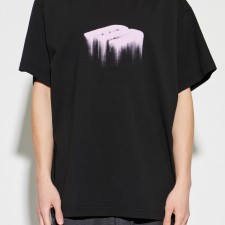 [계단] 발렌시아가 티셔츠 웻 브러시 2Color