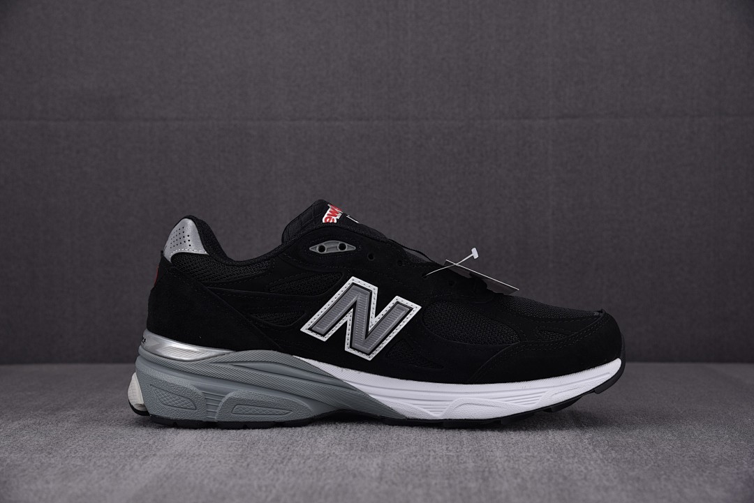 [TOP공장 남여공용] 뉴발란스 990v3 블랙 M990BS3