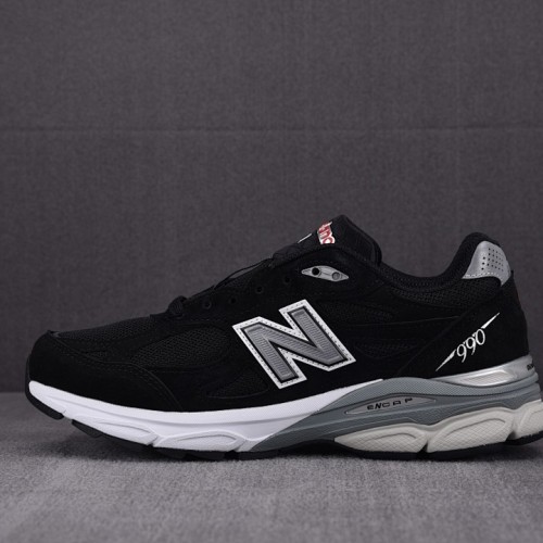 [TOP공장 남여공용] 뉴발란스 990v3 블랙 M990BS3