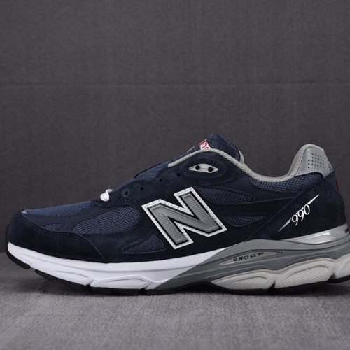 [TOP공장 남여공용] 뉴발란스 990v3 네이비 M990NB3