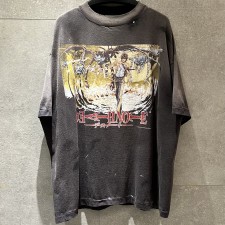 [계단] 세인트 마이클 x 데스노트 티셔츠 그래픽