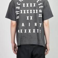 [계단] 세인트 마이클 x 진격의 거인 티셔츠