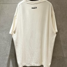 [계단] 세인트 마이클 티셔츠 러브 송 레터링