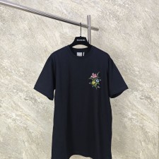 [GTR] 디올 티셔츠 시크릿 가든 모티프 릴렉스 핏 2Color