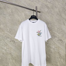 [GTR] 디올 티셔츠 시크릿 가든 모티프 릴렉스 핏 2Color