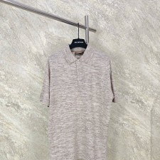 [GTR] 로로피아나 폴로 티셔츠 리넨