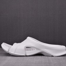 [남여공용 샌들] 발렌시아가 몰드 샌들 화이트