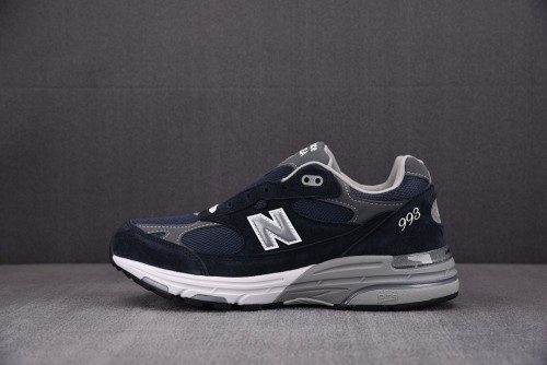 [ZH공장 남여공용] 뉴발란스 993 네이비 MR993NV