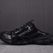 [VG공장 남여공용] 발렌시아가 3XL 뮬 블랙