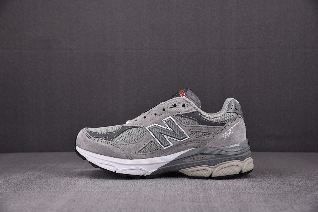 [ZH공장 남여공용] 뉴발란스 990v3 그레이 M990GY3