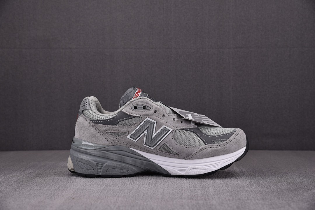 [ZH공장 남여공용] 뉴발란스 990v3 그레이 M990GY3