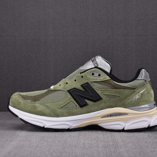 [ZH공장 남여공용] 뉴발란스 990v3 x JJJ자운드 올리브 M990JD3