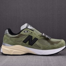 [ZH공장 남여공용] 뉴발란스 990v3 x JJJ자운드 올리브 M990JD3