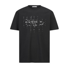 [Y] 지방시 티셔츠 포토그래픽 네거티브