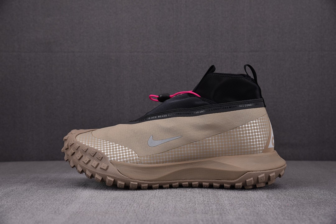 [남여공용 신발] 나이키 ACG 마운틴 플라이 고어텍스 카키 CT2904-200