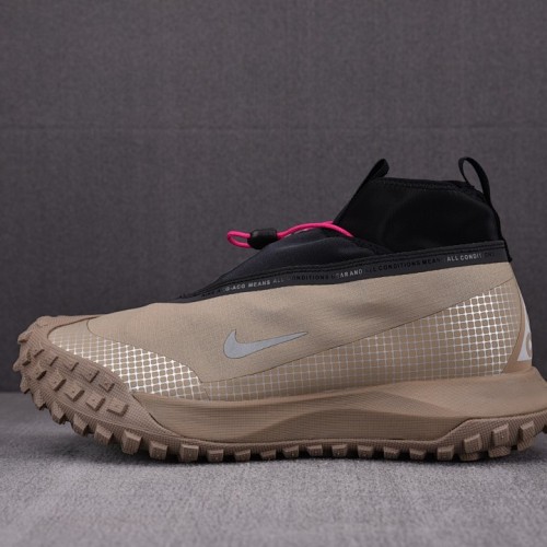 [남여공용 신발] 나이키 ACG 마운틴 플라이 고어텍스 카키 CT2904-200