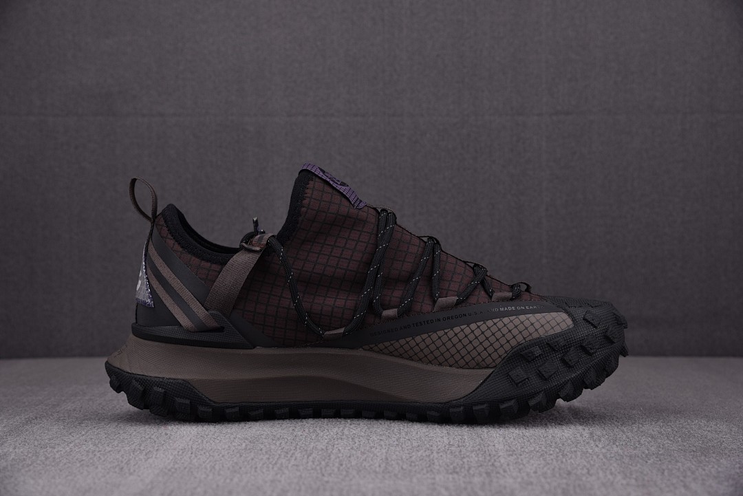 [남여공용 신발] 나이키 ACG 마운틴 플라이 로우 브라운 바살트 DC9045-200