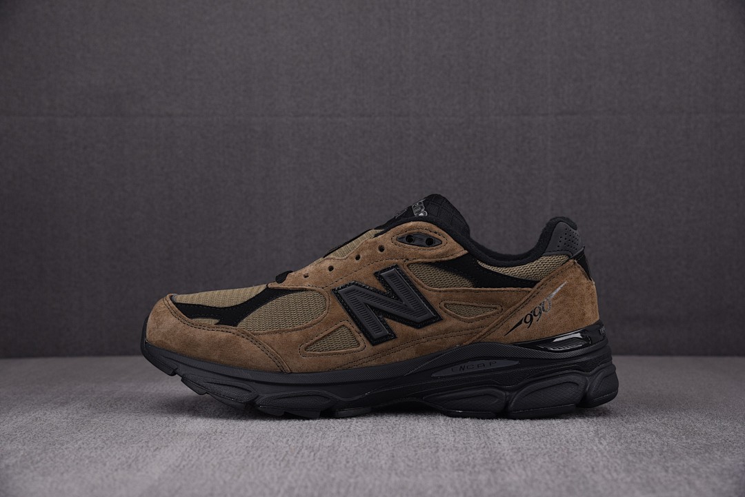 [ZH공장 남여공용] 뉴발란스 990v3 x JJJ자운드 브라운 블랙 M990JJ3